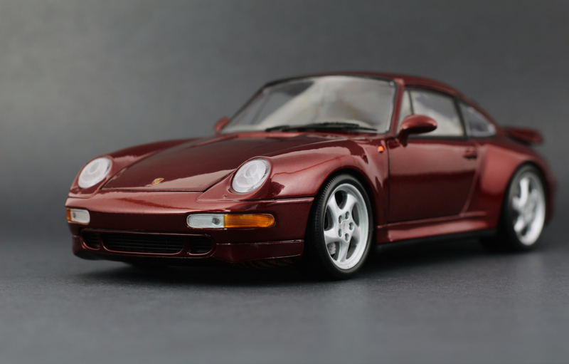 Illustration for article titled LaLD Rennsport Reunion: UT Porsche 993 Turbo